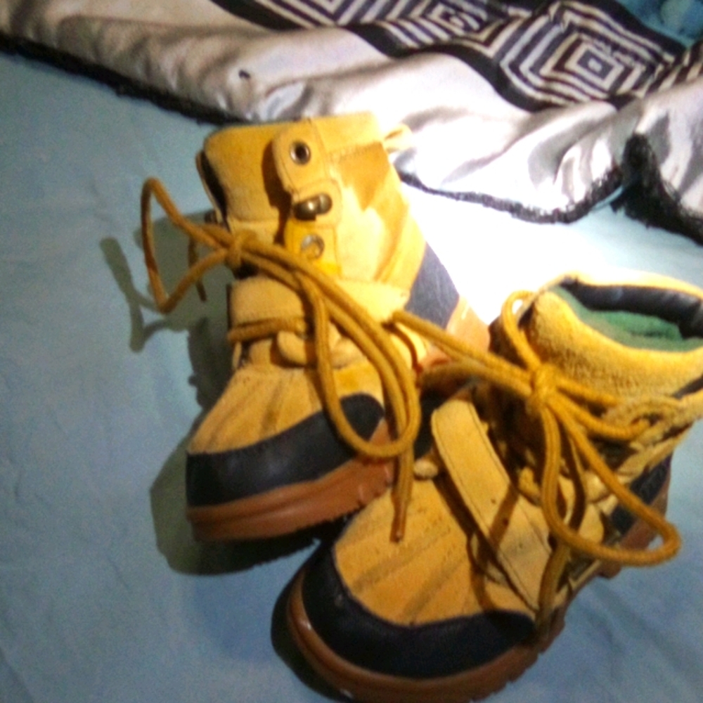 Kids Boots